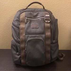 Tumi Alpha Bravo Laptop Backpack